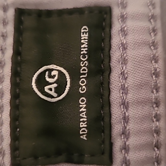 AG Jean's - Grey color - size 31×34 - Picture 5 of 16